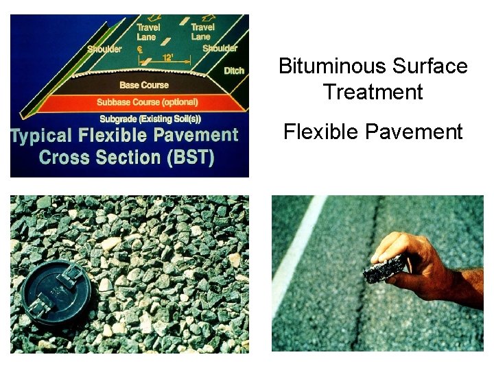 Bituminous Surface Treatment Flexible Pavement 10 