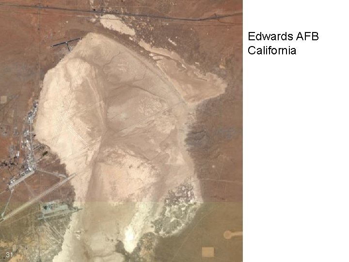 Edwards AFB California 31 