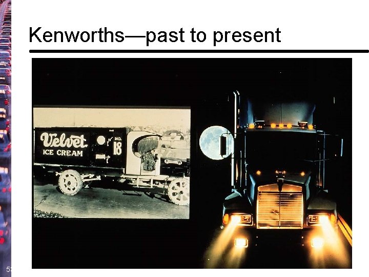 Kenworths—past to present 53 