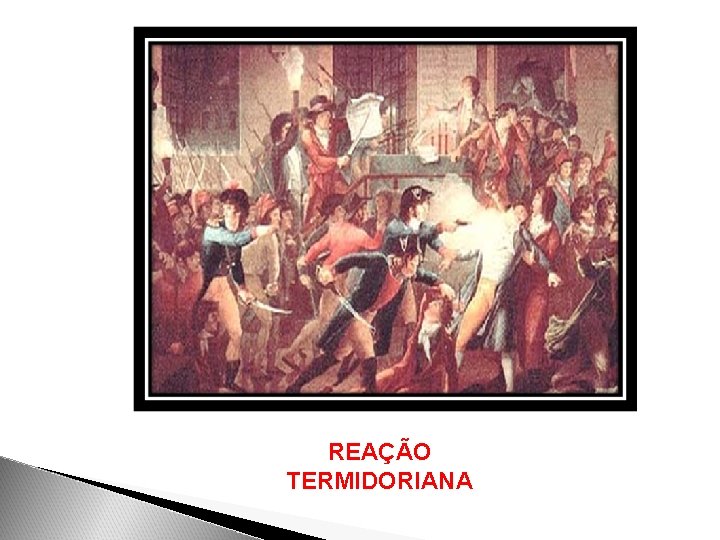 REAÇÃO TERMIDORIANA 