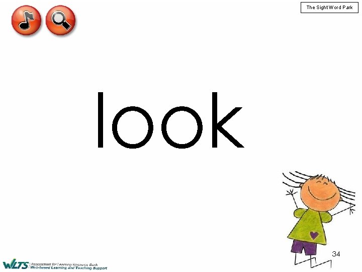 The Sight Word Park look 34 