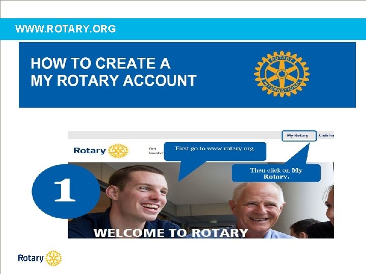 WWW. ROTARY. ORG 