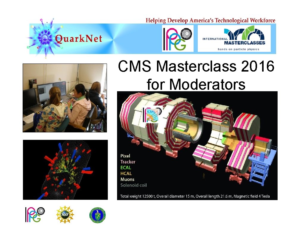 CMS Masterclass 2016 for Moderators 