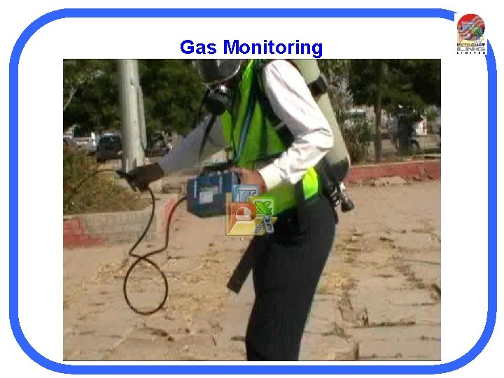 Gas Monitoring 