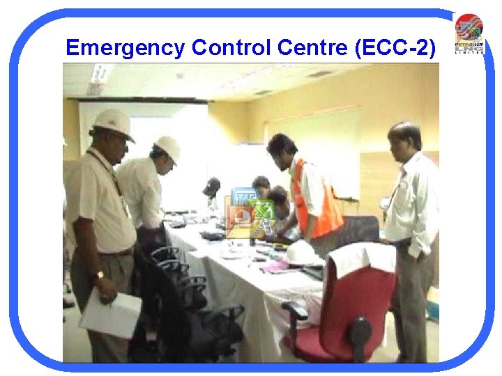 Emergency Control Centre (ECC-2) 