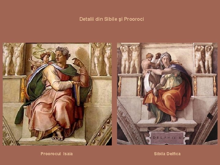 Detalii din Sibile şi Proorocul Isaia Sibila Delfica 