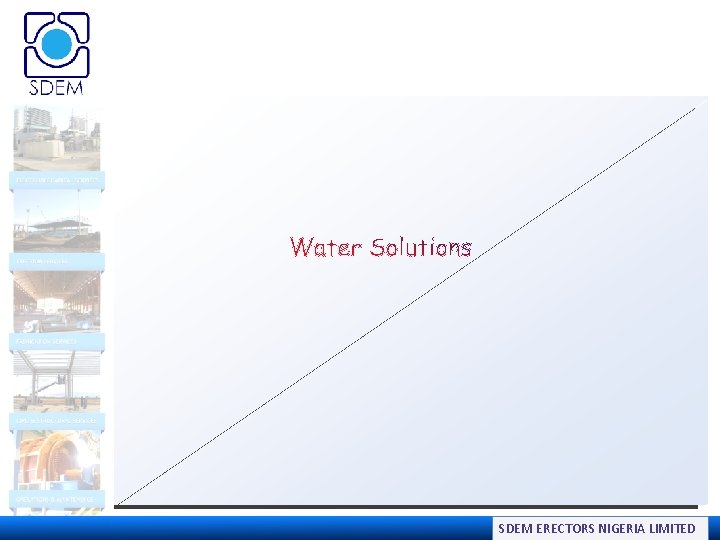 SDEM ERECTORS NIGERIA LIMITED 