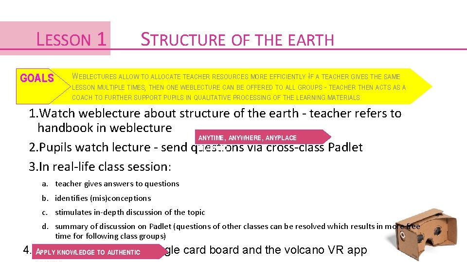 LESSON 1 GOALS STRUCTURE OF THE EARTH WEBLECTURES ALLOW TO ALLOCATE TEACHER RESOURCES MORE LESSON 1 GOALS STRUCTURE OF THE EARTH WEBLECTURES ALLOW TO ALLOCATE TEACHER RESOURCES MORE