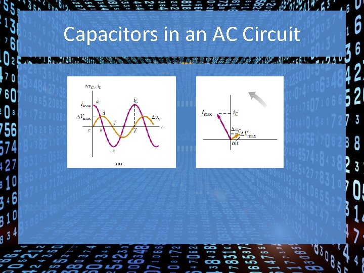 Capacitors in an AC Circuit 