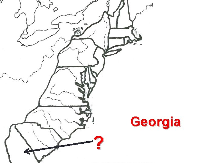 Georgia ? 