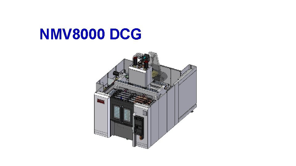 NMV 8000 DCG 