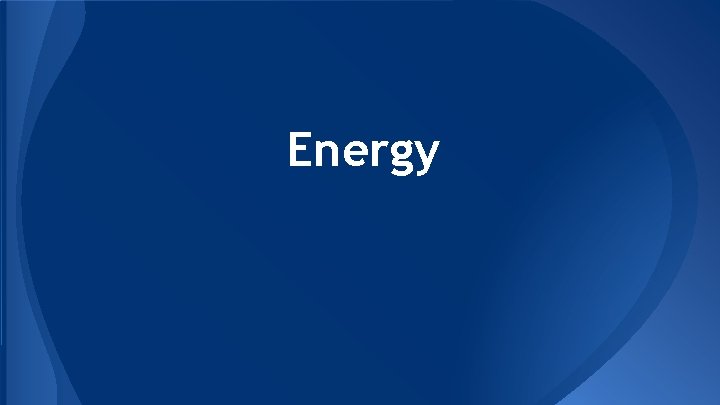 Energy 
