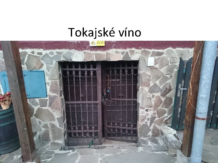 Technologie speciálních vín Tokajské víno strana 16 