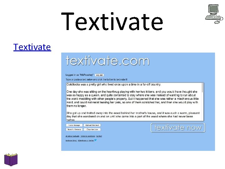 Textivate 