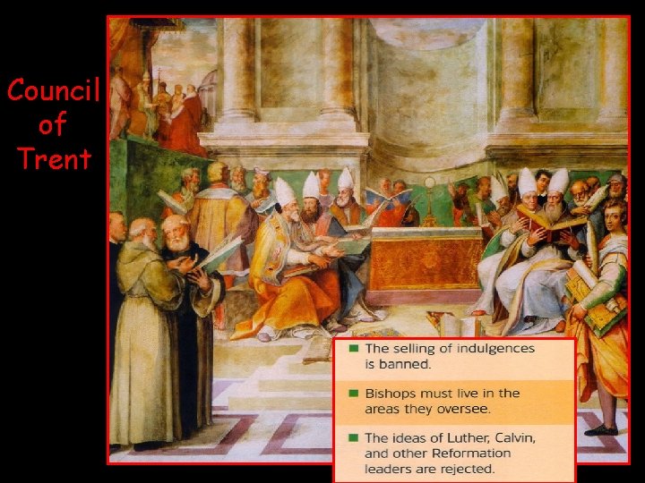 Council of Trent 