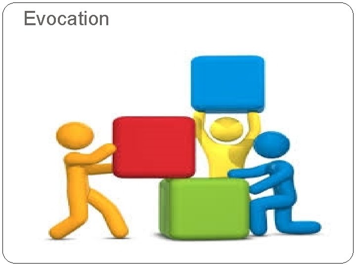Evocation 