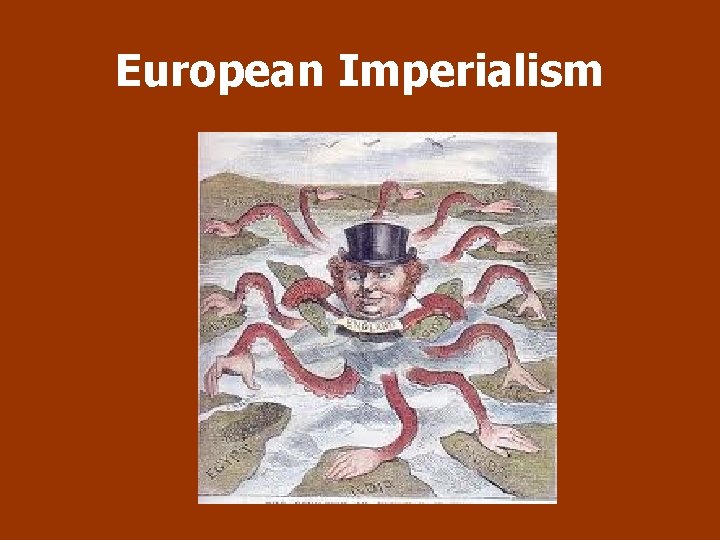 European Imperialism 