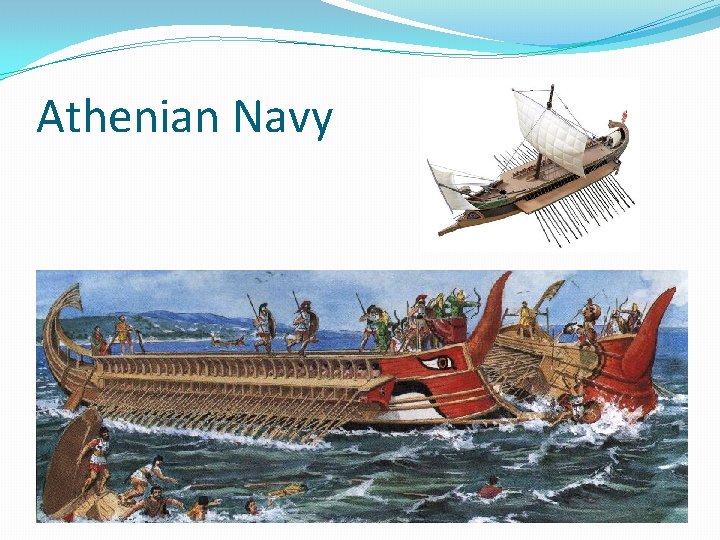 Athenian Navy 