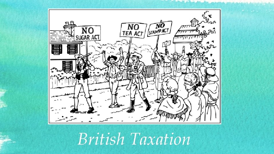 British Taxation 