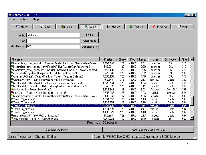 Computer Science 425 Distributed Systems CS 425 ECE