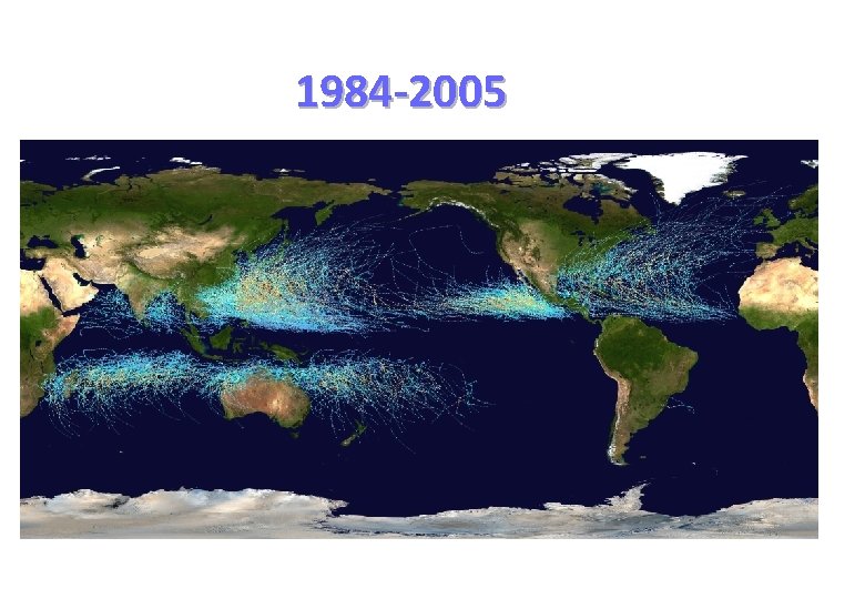 1984 -2005 