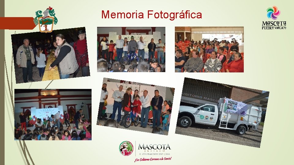 Memoria Fotográfica 