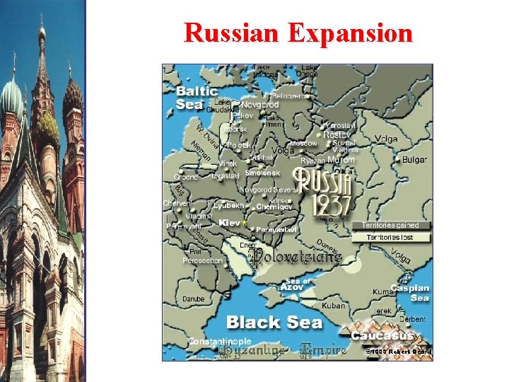 Russian Expansion 