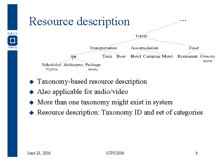 Uaf Resource Taxonomy Example.pdf Taxonomy Caching A Scalable Low Cost Mechanism for