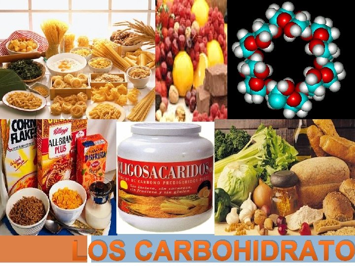 LOS CARBOHIDRATO 