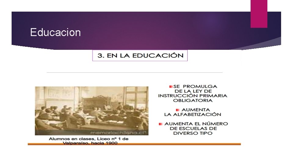 Educacion 