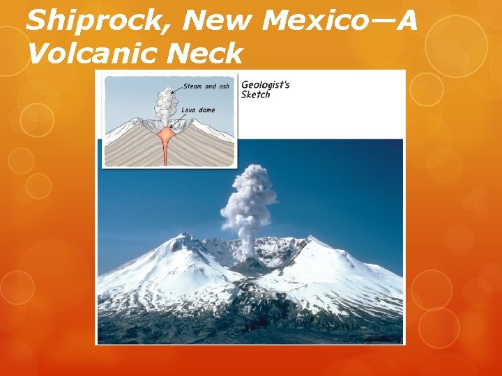 Shiprock, New Mexico—A Volcanic Neck 