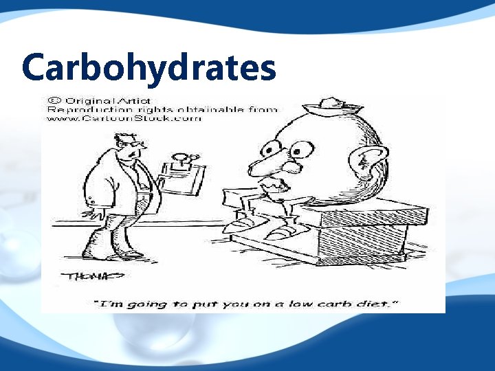 Carbohydrates 