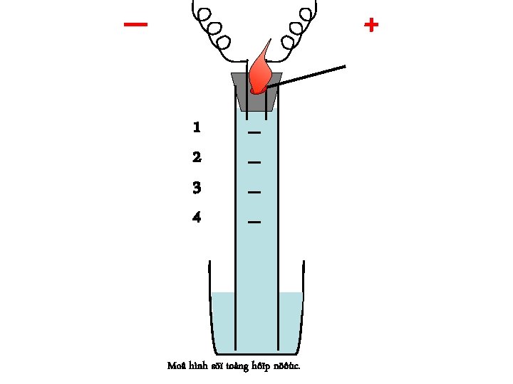 _ + 1 2 3 4 Moâ hình söï toång hôïp nöôùc. 