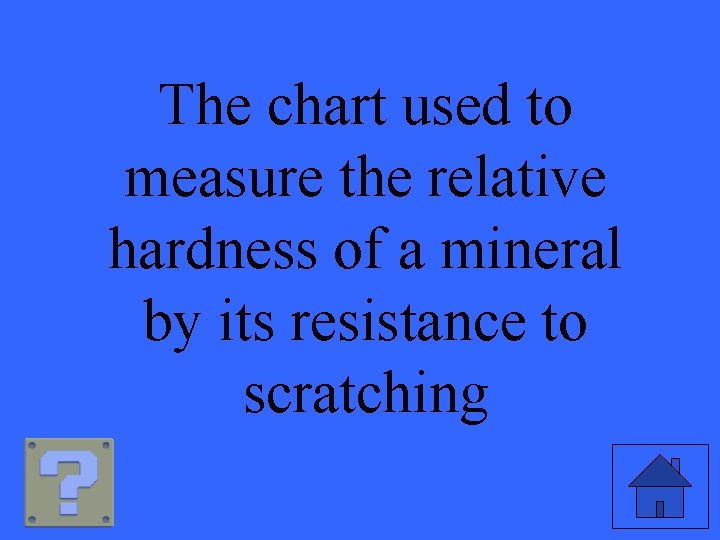 Minerals Rock Cycle Vocabulary Miscellaneous Types of Rock