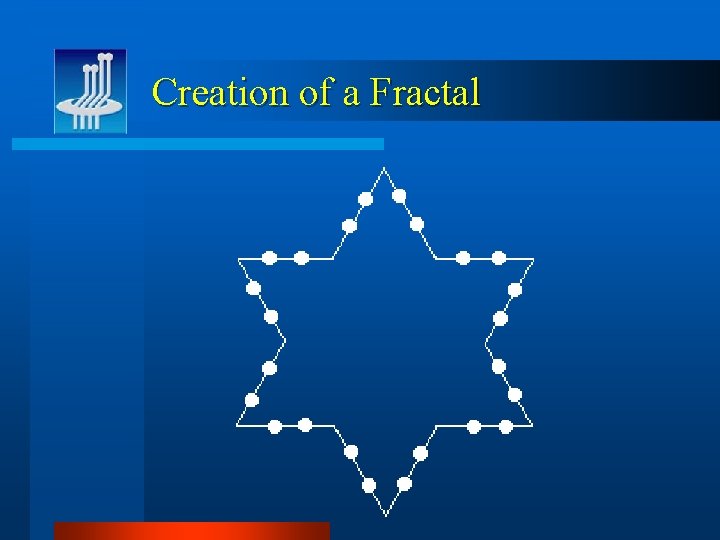 Creation of a Fractal 