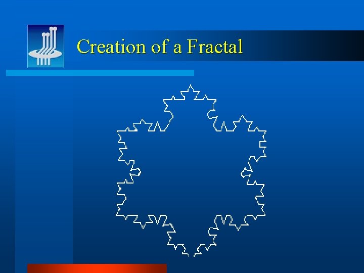 Creation of a Fractal 