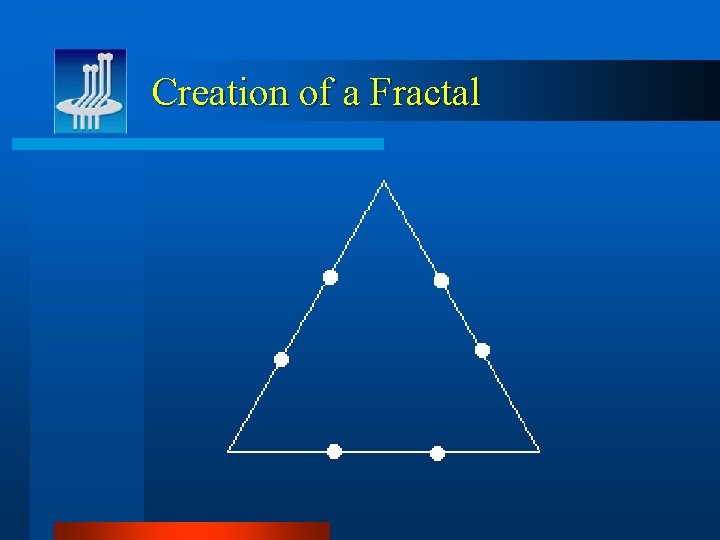 Creation of a Fractal 