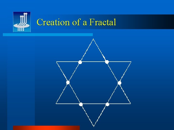 Creation of a Fractal 