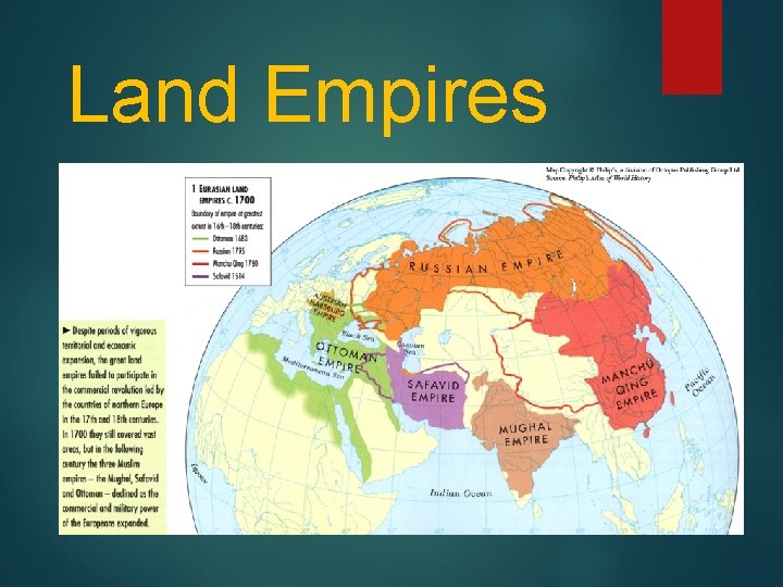 Land Empires 