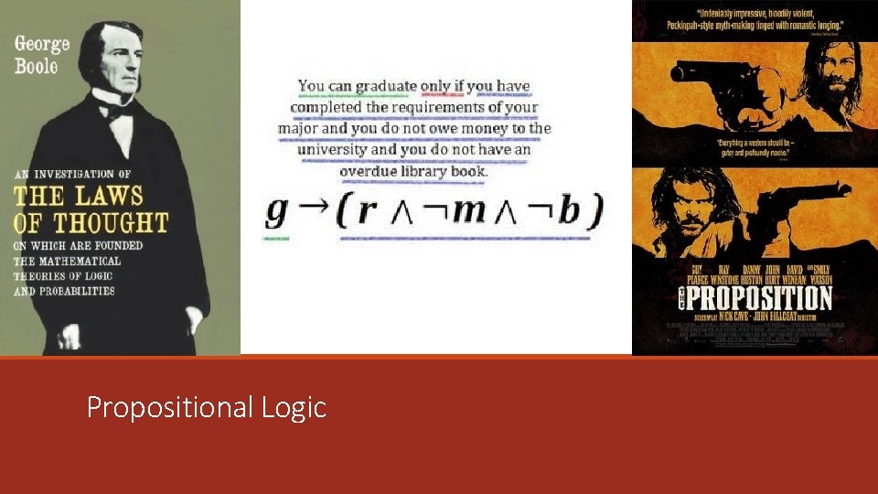 Propositional Logic 