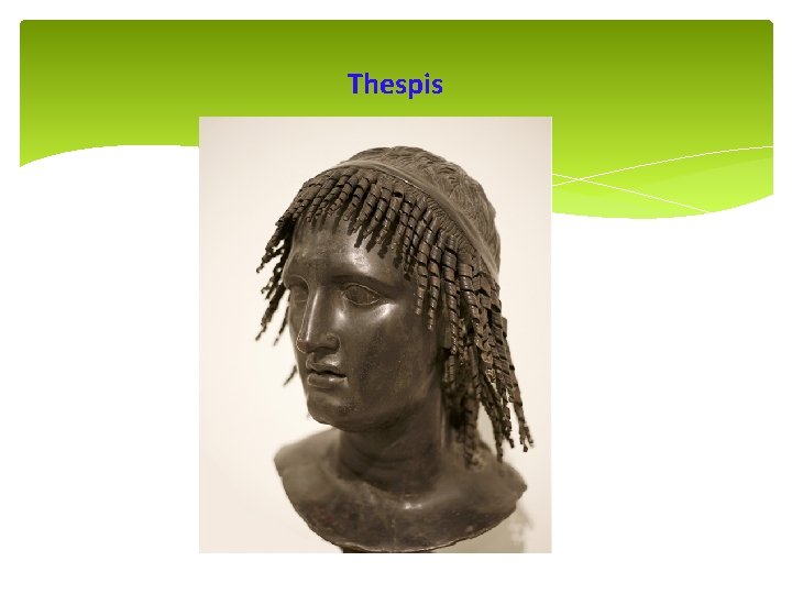 Thespis 