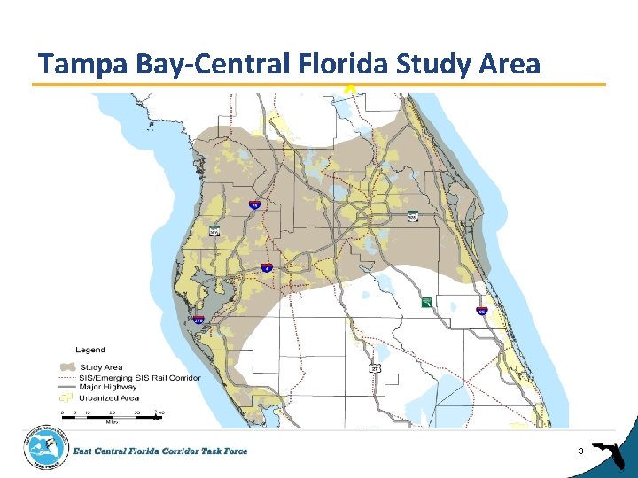 Tampa Bay-Central Florida Study Area 3 