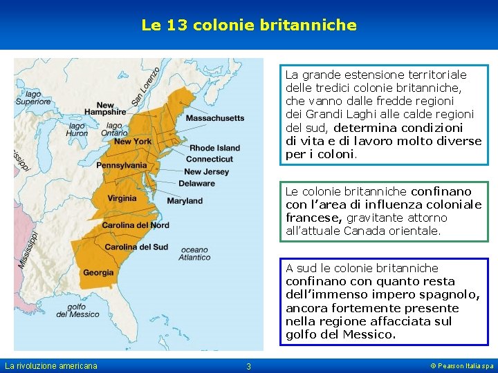 Stati Uniti: Le 13 Colonie, : Mappa Gratuita, Mappa - Foto 7