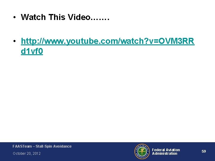 • Watch This Video……. • http: //www. youtube. com/watch? v=OVM 3 RR d • Watch This Video……. • http: //www. youtube. com/watch? v=OVM 3 RR d