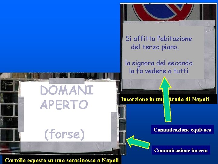 Si affitta l’abitazione del terzo piano, la signora del secondo la fa vedere a Si affitta l’abitazione del terzo piano, la signora del secondo la fa vedere a