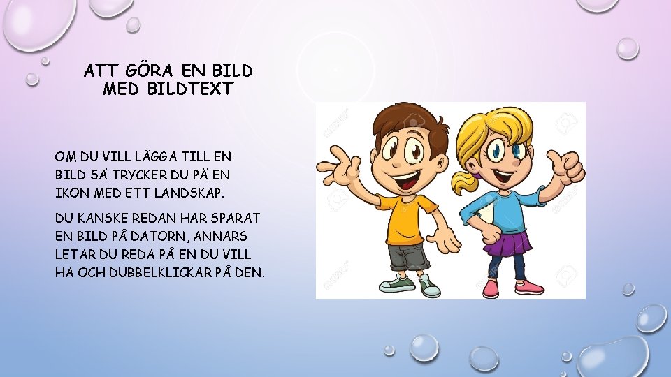 ATT GÖRA EN BILD MED BILDTEXT OM DU VILL LÄGGA TILL EN BILD SÅ ATT GÖRA EN BILD MED BILDTEXT OM DU VILL LÄGGA TILL EN BILD SÅ