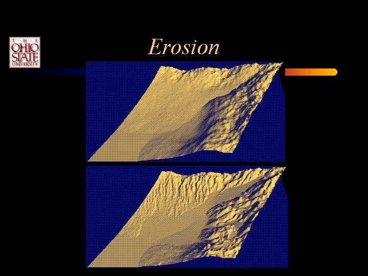 Erosion 