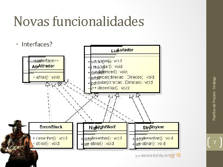 Padres de Projeto Aula 3 Padro Strategy PADRO