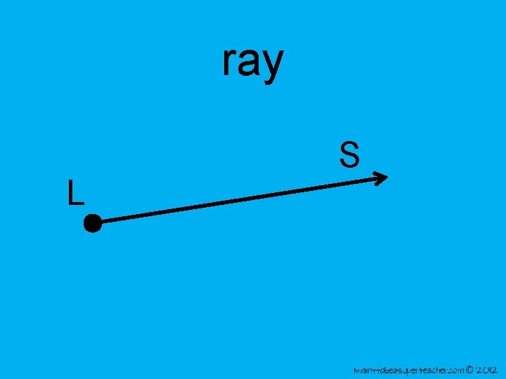 ray L S 