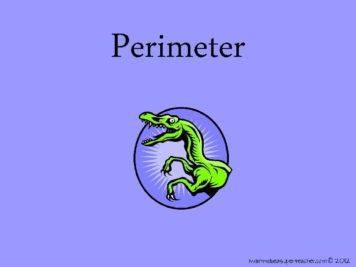 Perimeter 